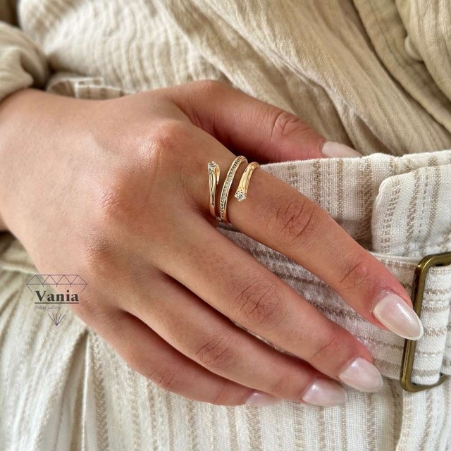 انگشتر السا ژوپینگ کد As1033