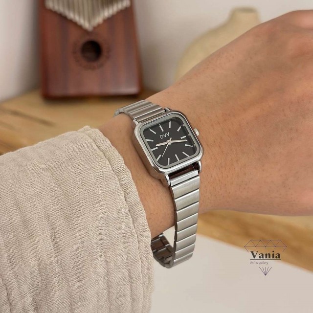 ساعت dvv استیل کد As1038