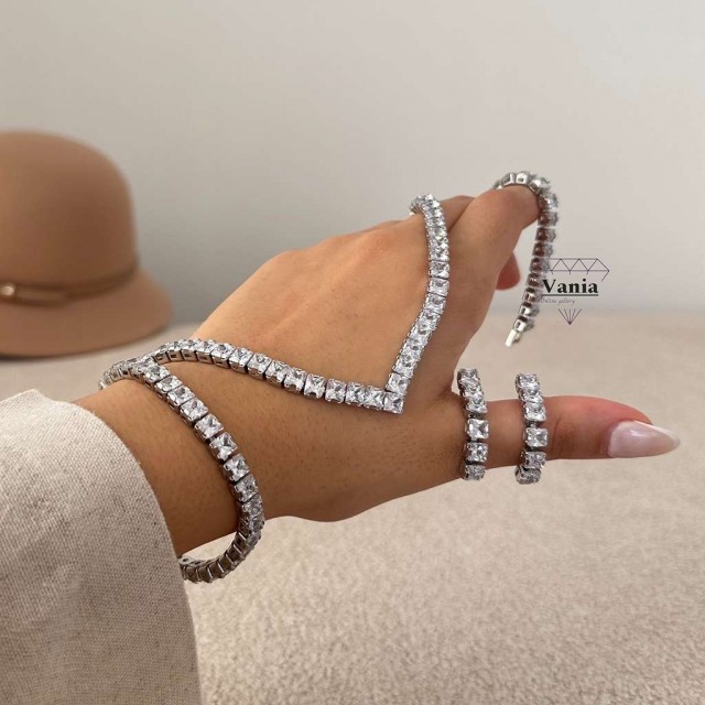 سرویس جواهری باگتی کد As1044