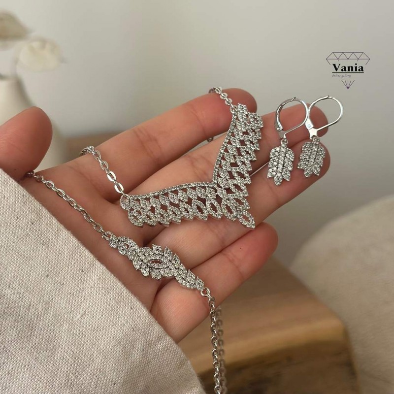 سرویس جواهری الیف کد As1079