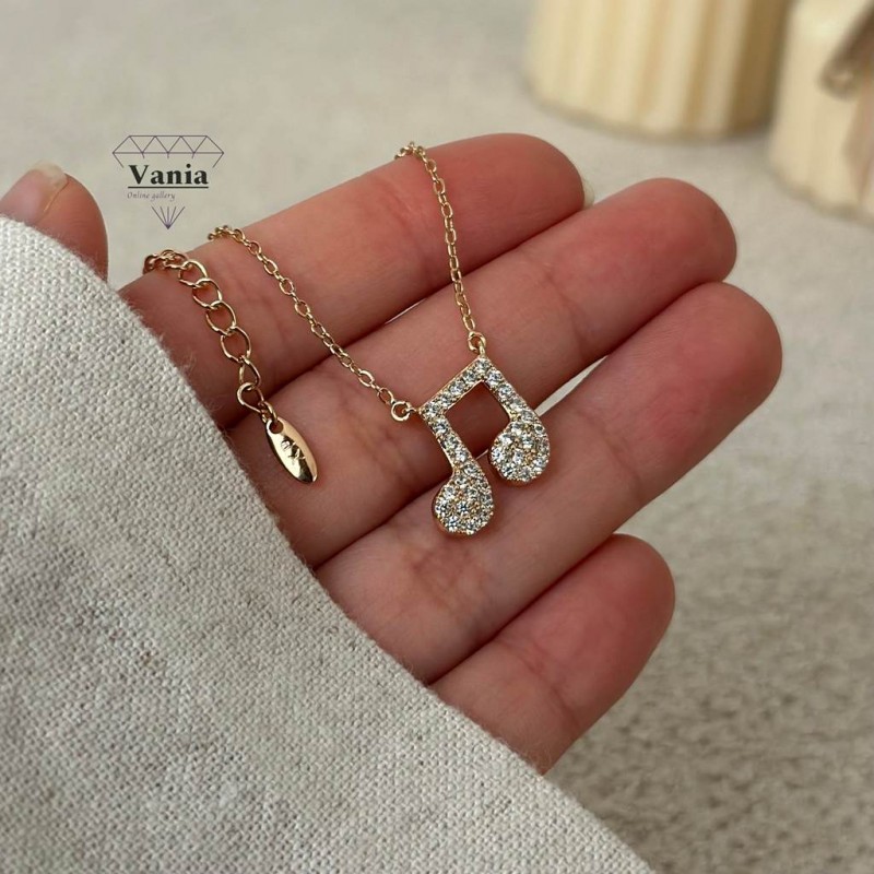 گردنبند نت ژوپینگ کد As1086