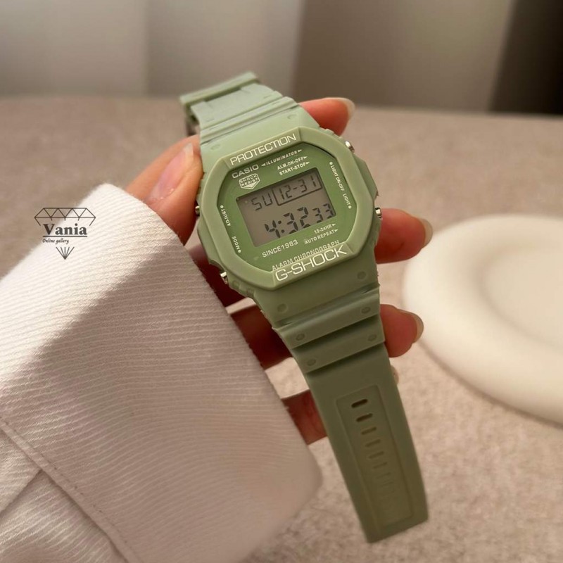 ساعت جی شاک زنانه کد As1089