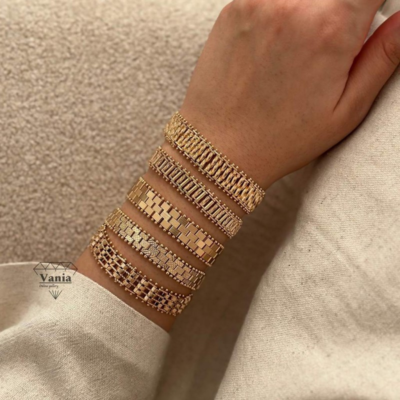 کالکشن دستبند وینتر برند ژوپینگ کد As1092