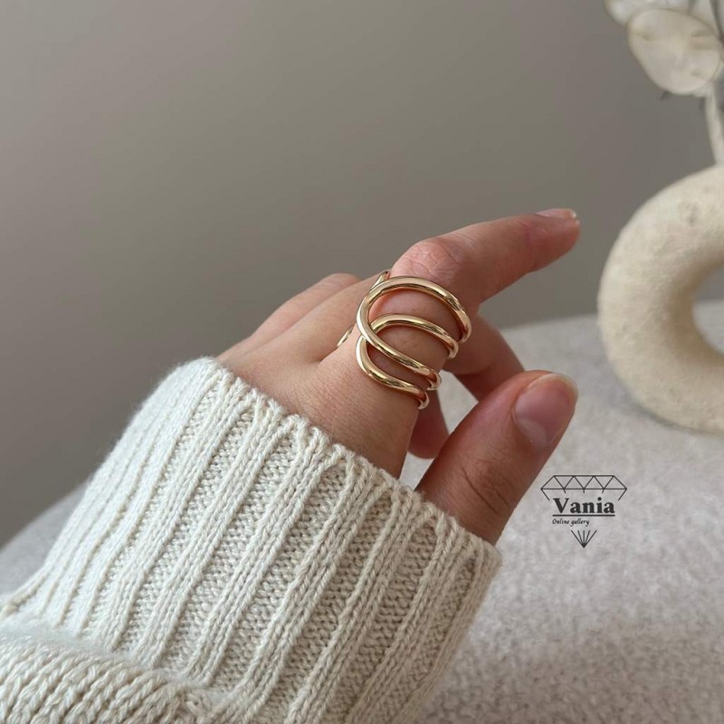 انگشتر دفرمه وای اس ایکس کد As1097