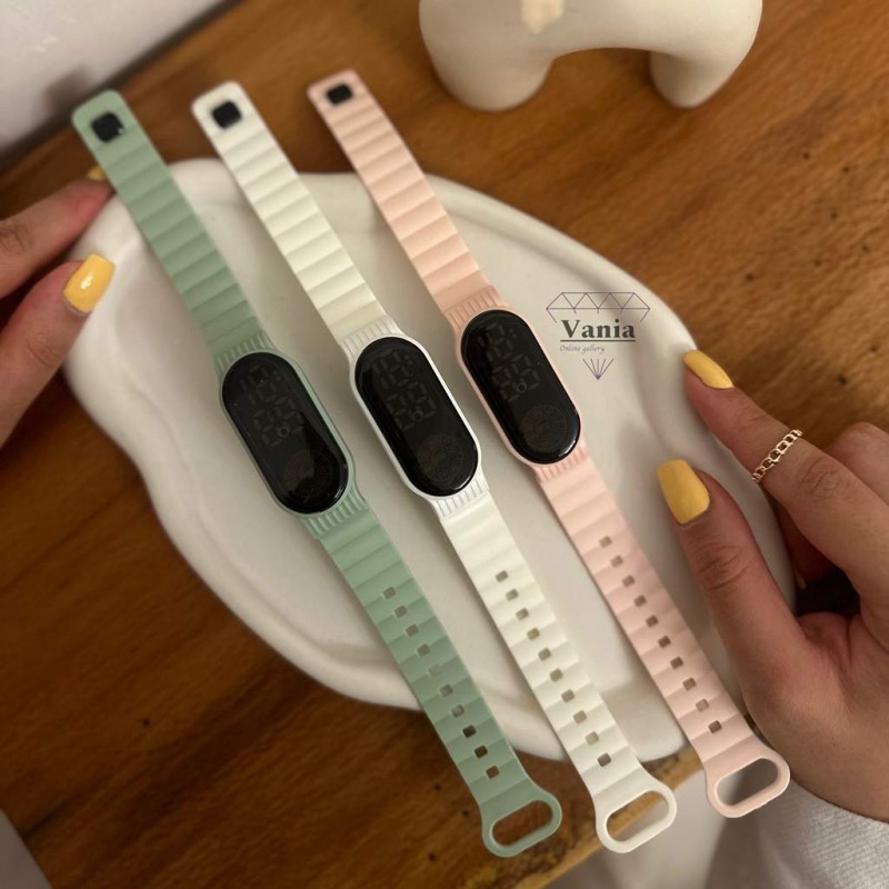 ساعت کامپیوتری ضد آب طرح شیاومی کد As1106