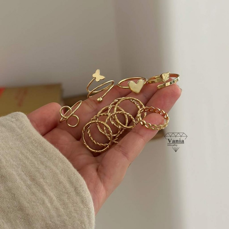 انگشتر پکی 99 تومنی کد As1112