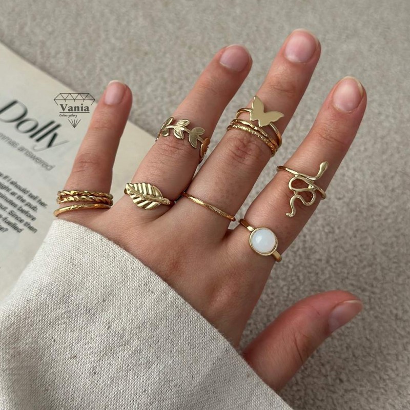 انگشتر پکی 99 تومنی کد As1121