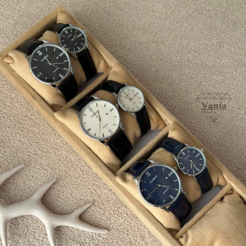 ساعت ست کلاسیک کاسیو کد As1128