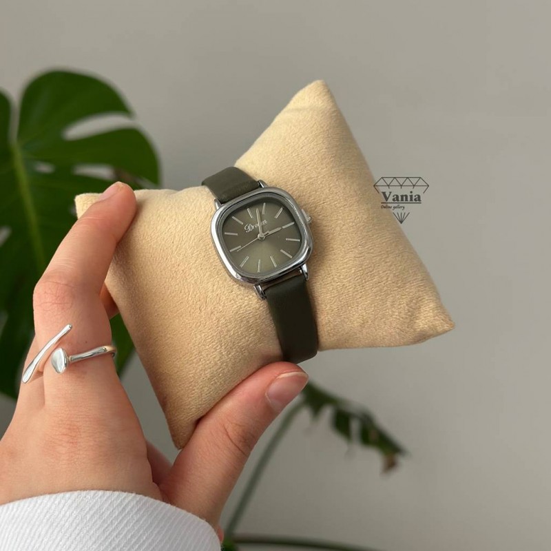 ساعت بند چرمی دریم کد As1148