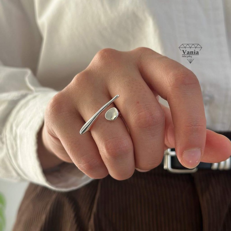 انگشتر دفرمه شانس کد As1161