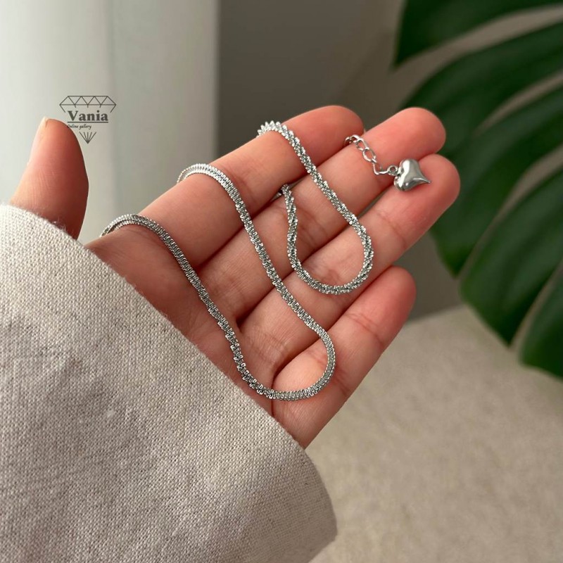 سرویس خاویاری استیل رنگ ثابت کد As1162