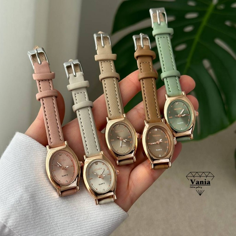 ساعت قند اولیجیا کد As1168