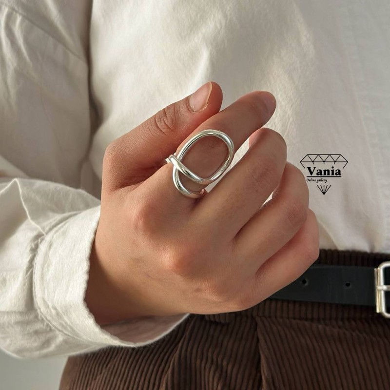 انگشتر دفرمه فلو کد As1183