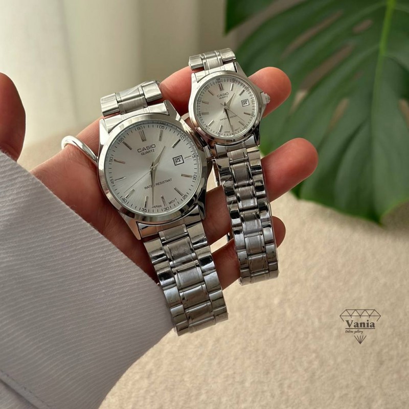 ساعت کاسیو کلاسیک کد As1120