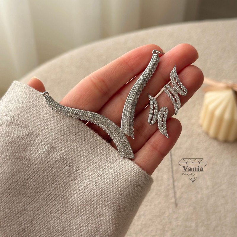 سرویس جواهری سحر کد As1196