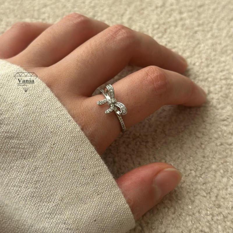 انگشتر پاپیون cm کد As1197