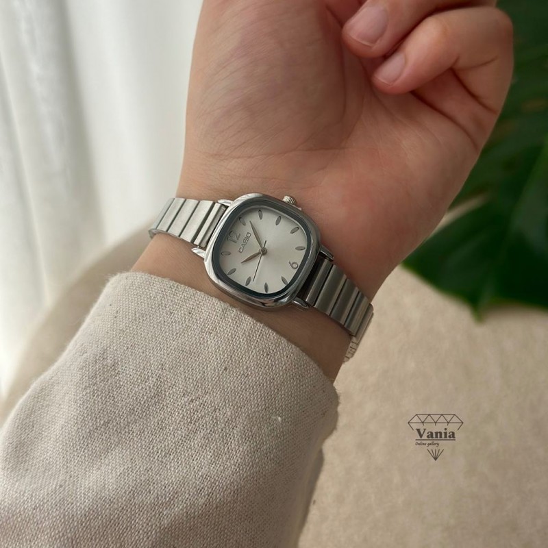 ساعت کاسیو طرح کوشی کلاسیک کدAs1203