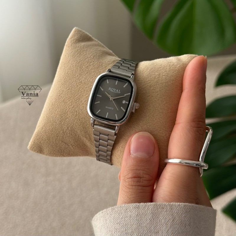 ساعت اولدمانی دودی رویال کد As1207