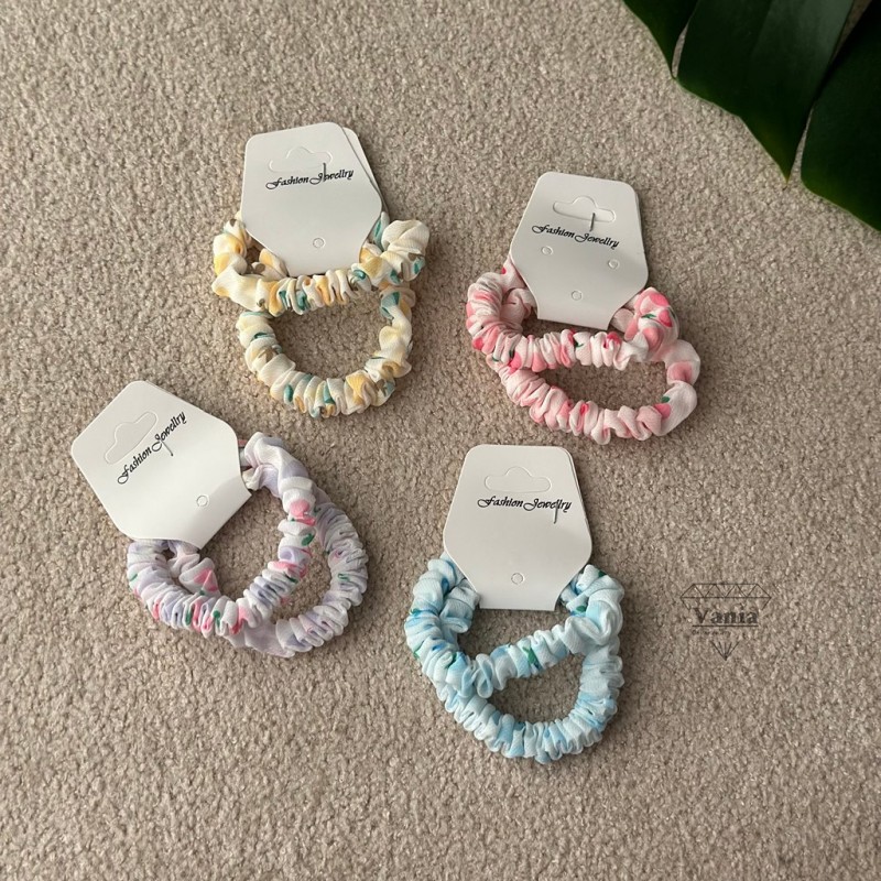 کش مو میوه ای تابستونی کد As1214