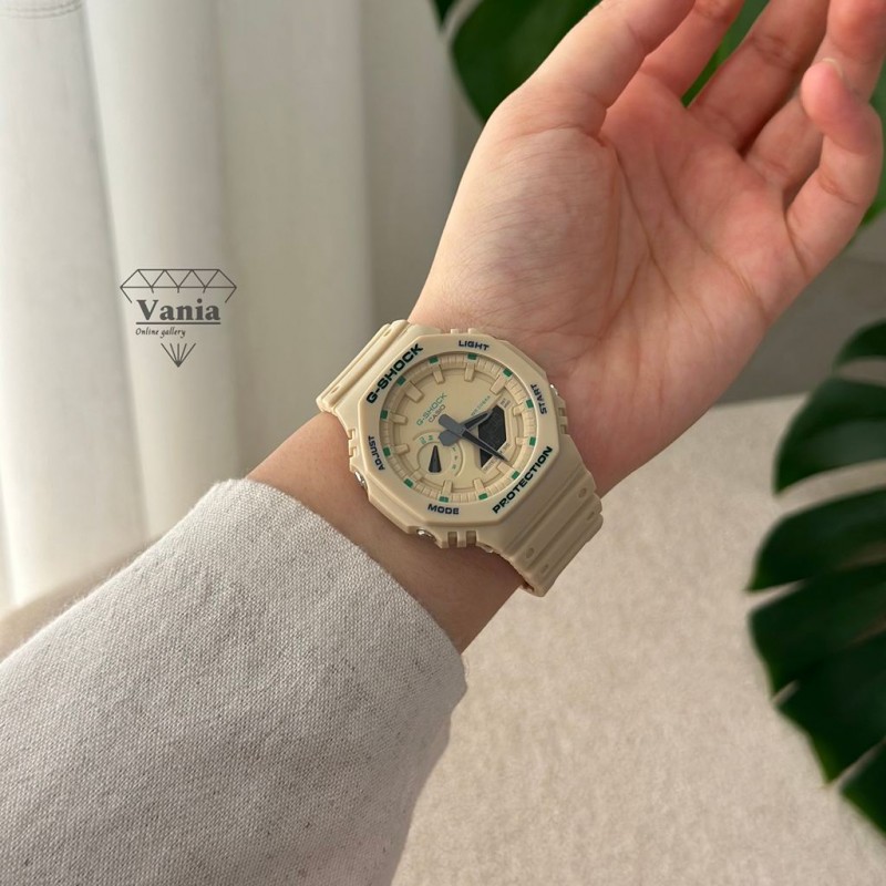 ساعت اسپرت جی شاک کدAs1221