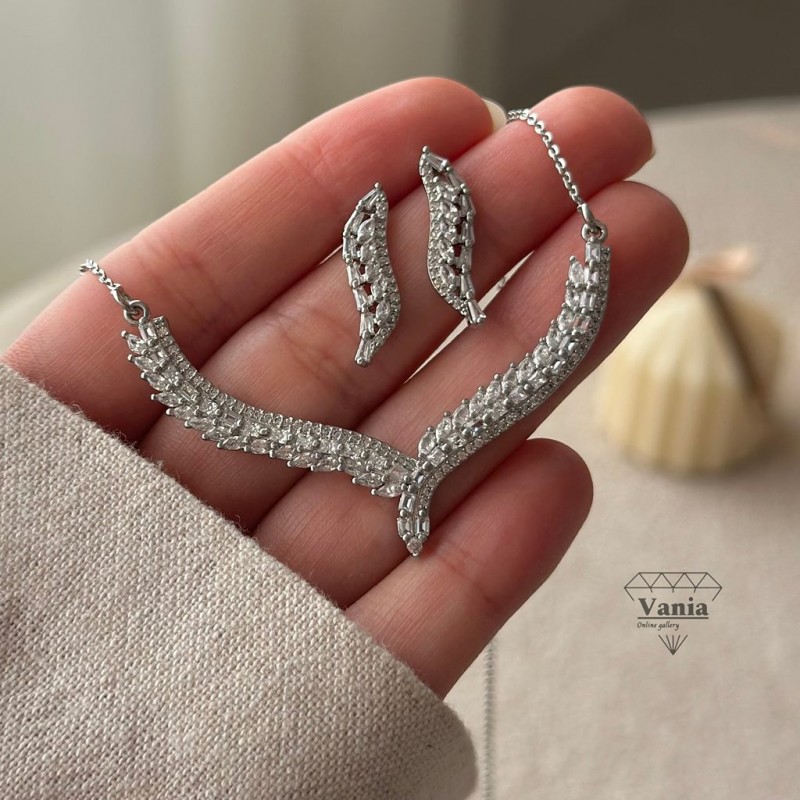 سرویس جواهری السا کد As1233