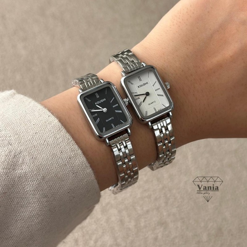 ساعت کوشی مستطیلی کدAS1236