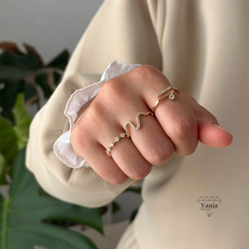 کالکشن انگشتر راپونزل کدAs1246