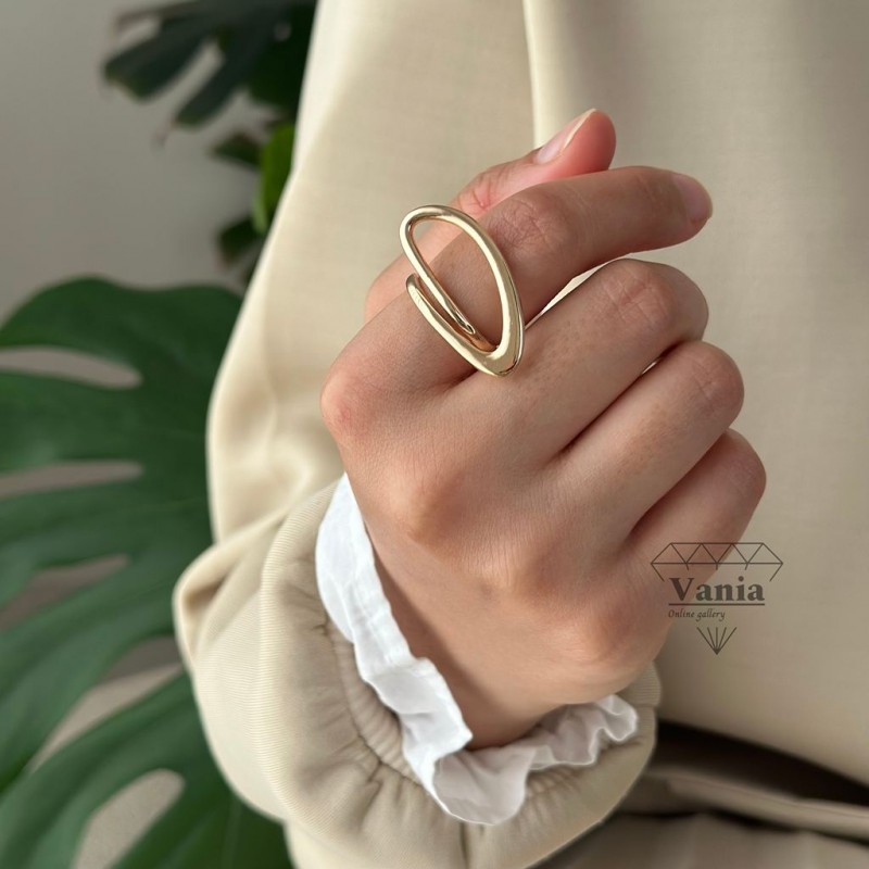 انگشتر دفرمه کد As1258