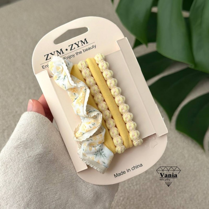 کش مو تابستانی کد As1273