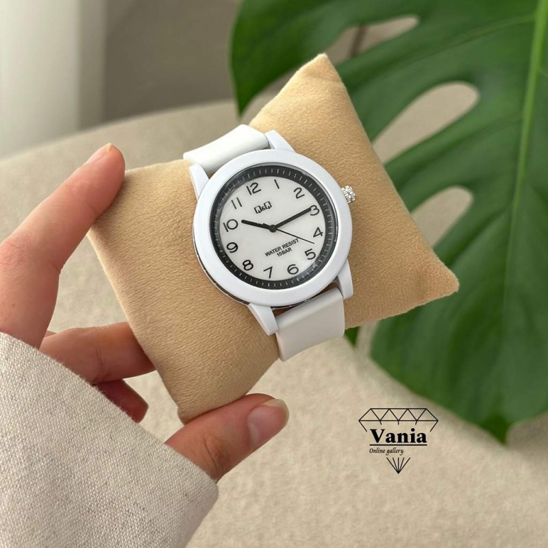 ساعت اسپرت کیو اند کیو کد As1274