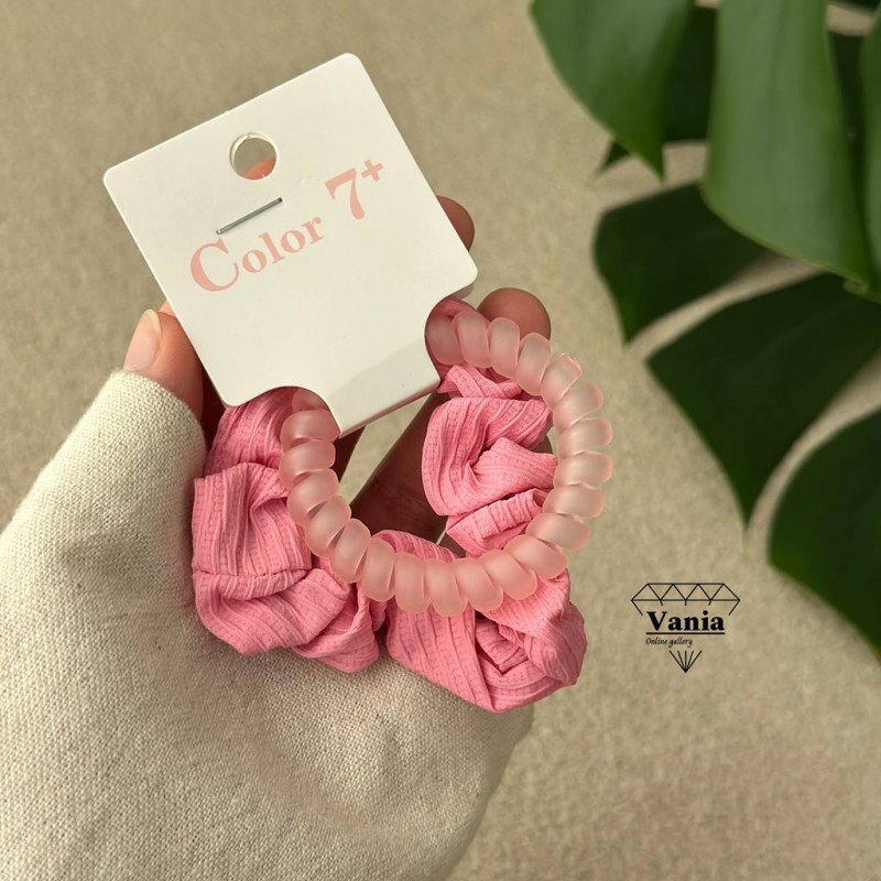 کش مو پینک کد AS1278