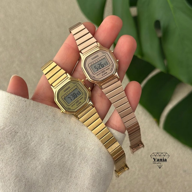 ساعت کاسیو نوستالژی کد As1281