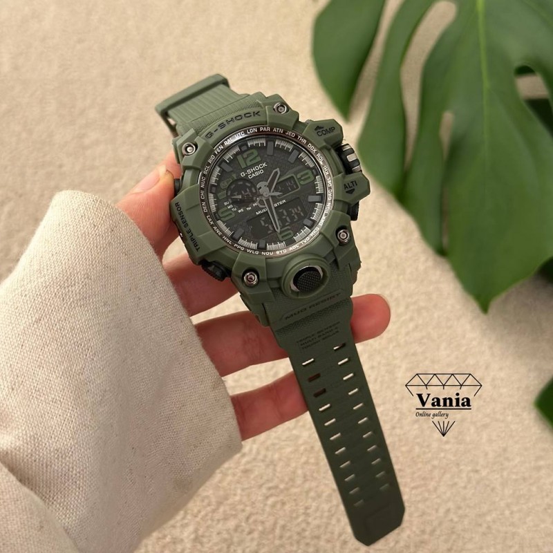 ساعت اسپرت جی شاک کدAs1289