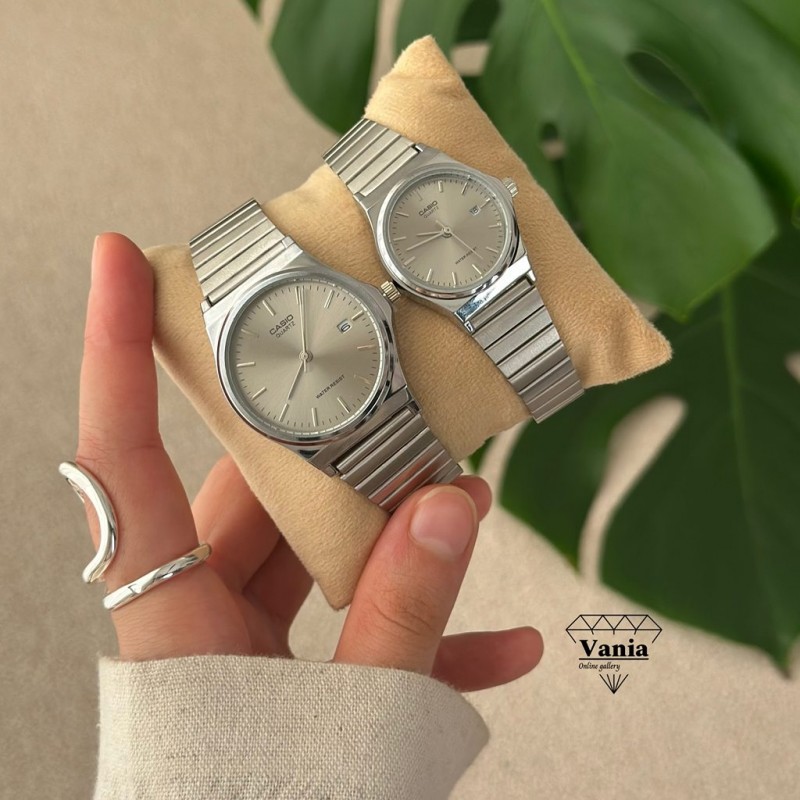 ساعت ست کاسیو دودی کد As1294