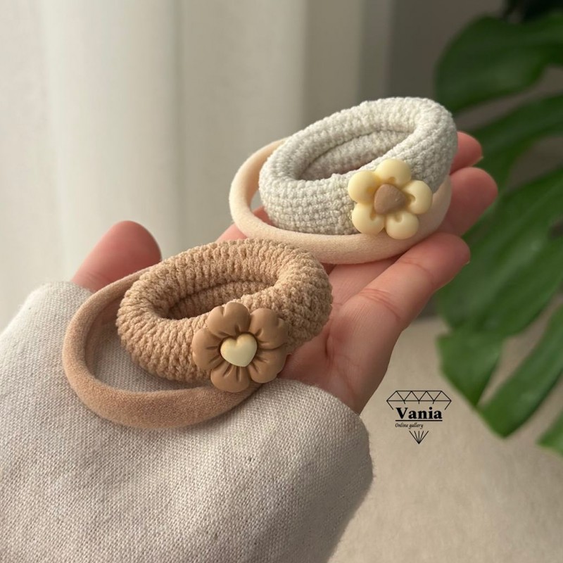 کش مو گل کد As1314