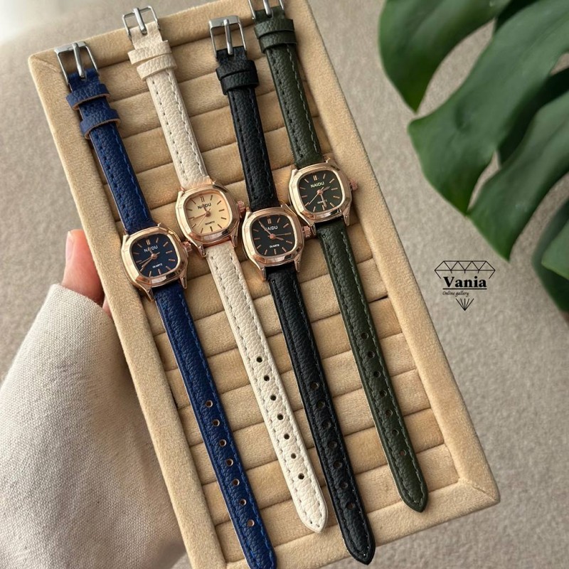 ساعت بند چرمی آنیل کد As1318