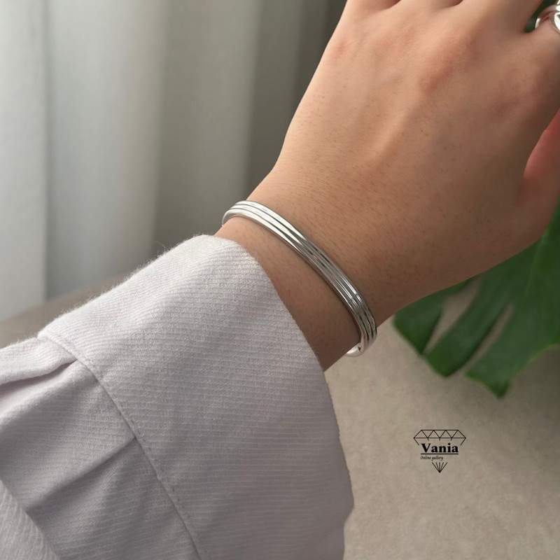 بنگل سیلور ژوپینگ کد As1320