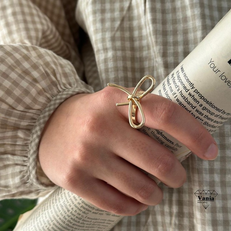 انگشتر پاپیون کد As1337