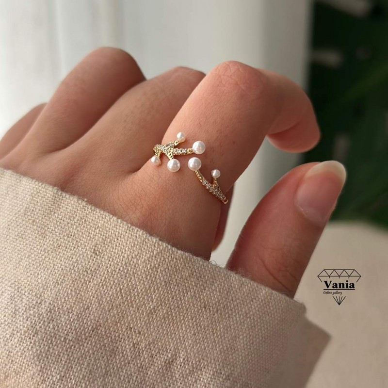 کالکشن انگشتر ریما ژوپینگ کد As1129