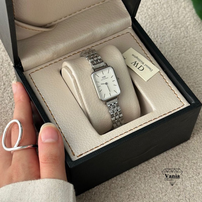 ساعت Dw تمام استیل اورجینال کد As1347