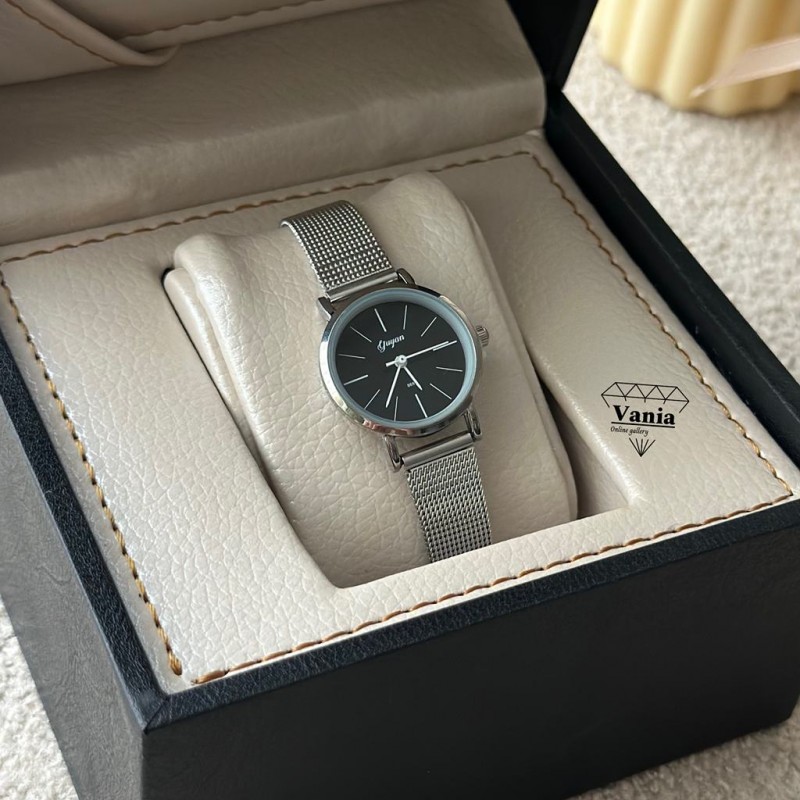 ساعت بند حصیری خطی کد As1353