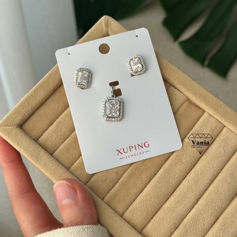 نیم ست کلاسیک ژوپینگ