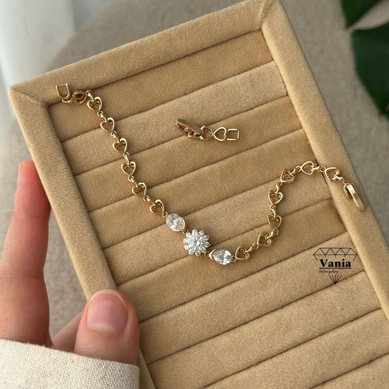 دستبند ژوپینگ ستاره