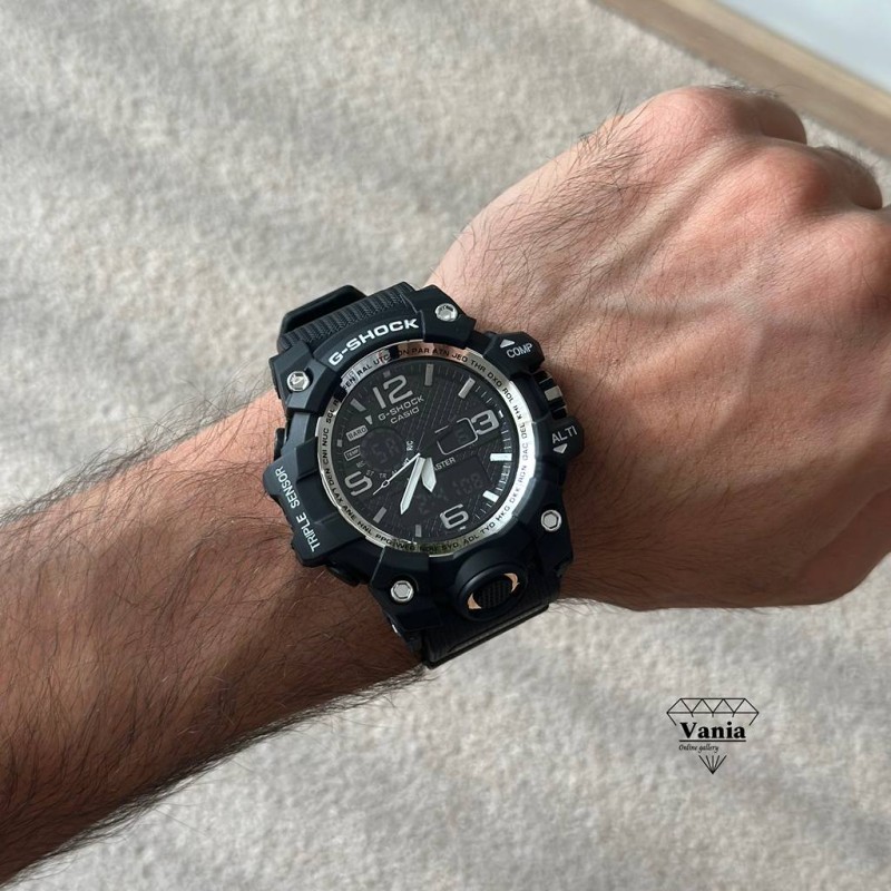 ساعت اسپرت جی شاک کدAs1289