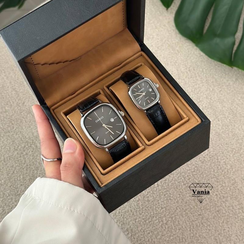 ساعت ست کاسیو  اولدمانی کد As1379