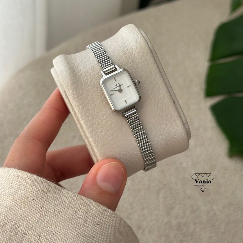 ساعت اورجینال تمام استیل dw مدل مینی کد As1400