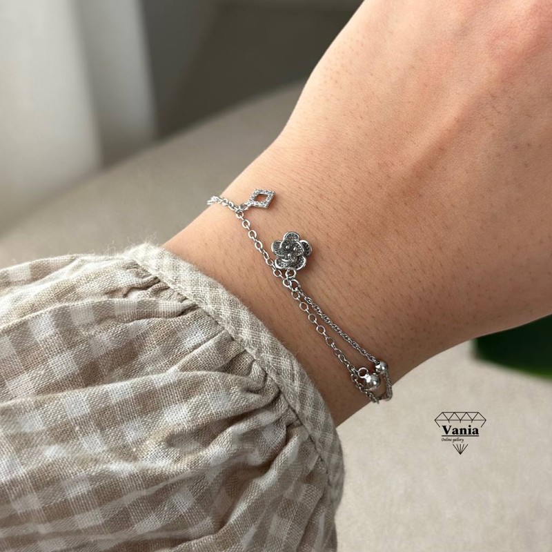 دستبند ظریف ژوپینگ کد As1471