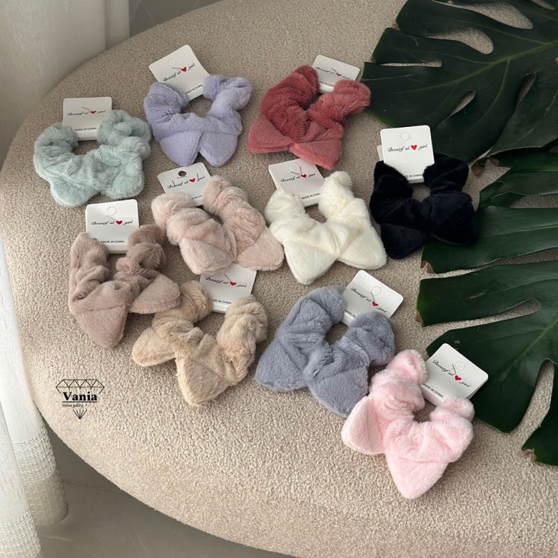 کش مو وارداتی گربه ای کد As1539