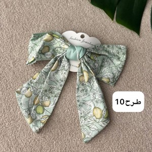 گیره مو پاپیونی کد As1211