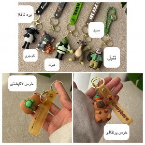 جاسوئیچی  اکشن فیگور کد As1216